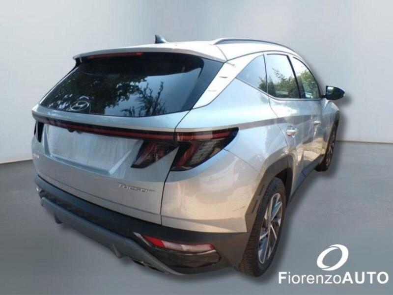 Hyundai Tucson 1.6 CRDI 48V XLine - PREZZO REALE