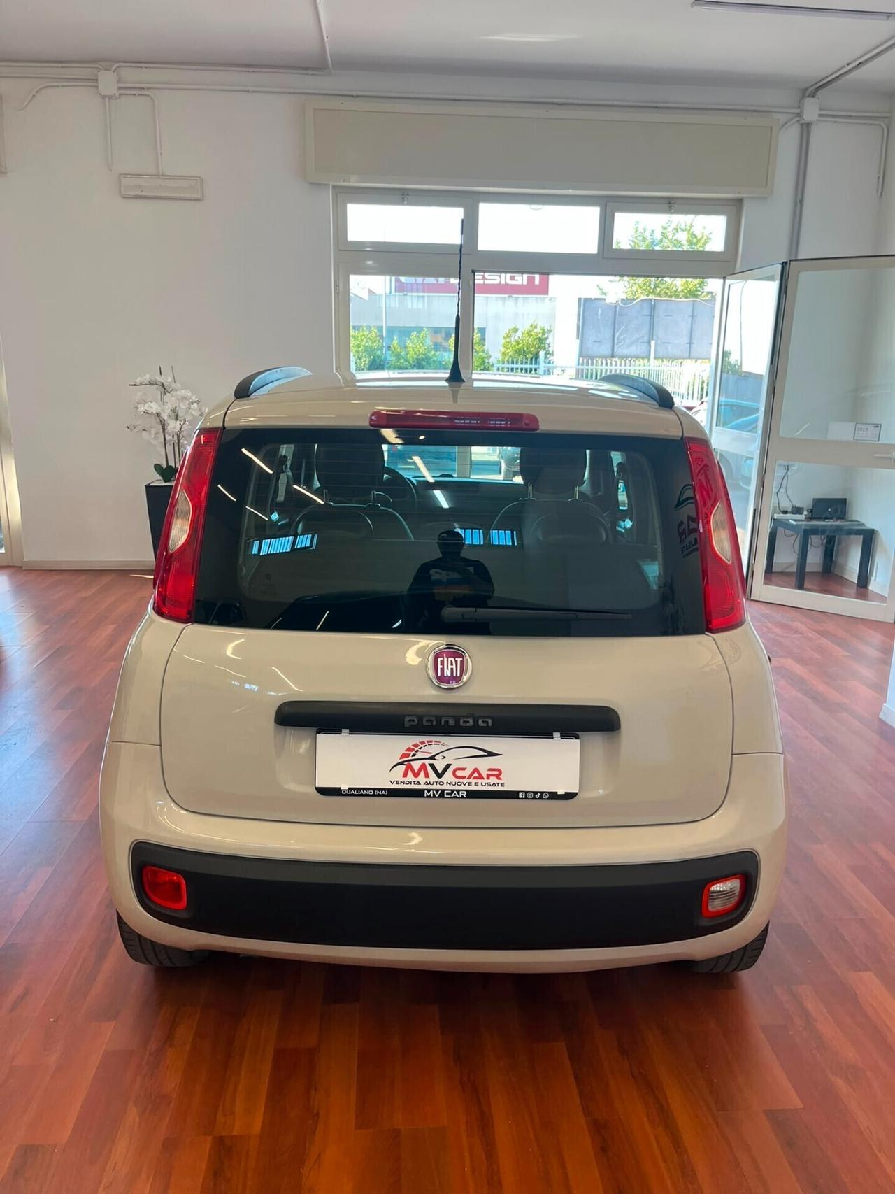 Fiat Panda 1.2 Lounge