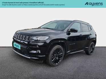 Jeep Compass 1.3 Turbo T4 240 CV PHEV AT6 4xe S