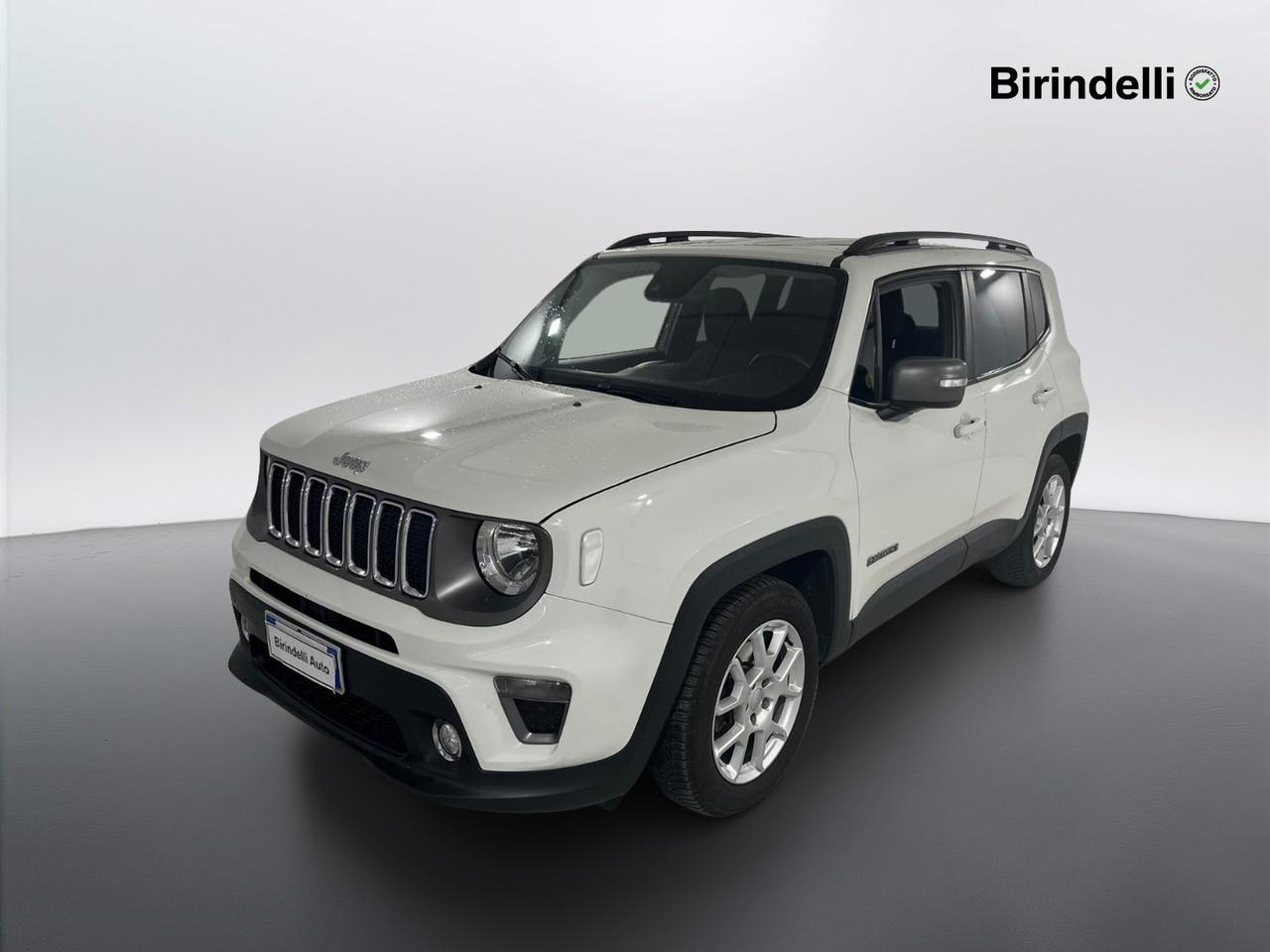 JEEP Renegade - Renegade 1.3 T4 DDCT Limited