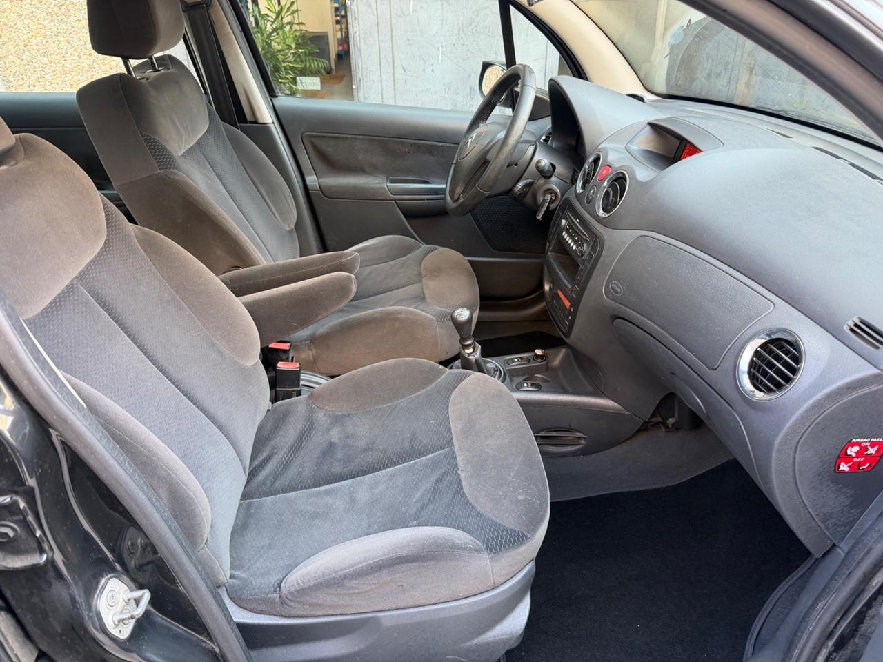 CITROEN C3 1.1 BENZINA EURO4 CLIMA