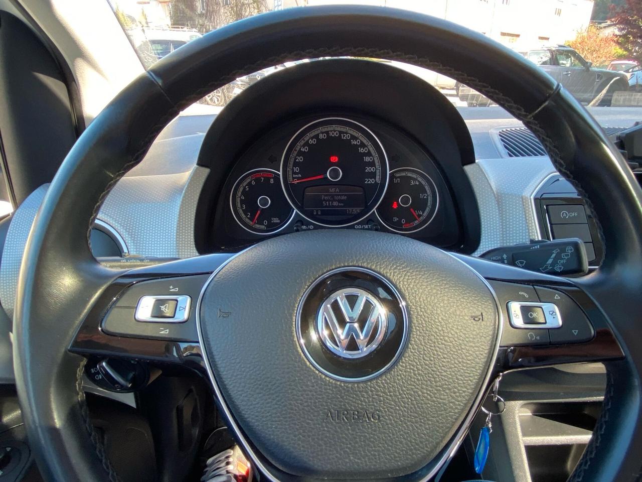 Volkswagen up! 1.0 5p. move up!