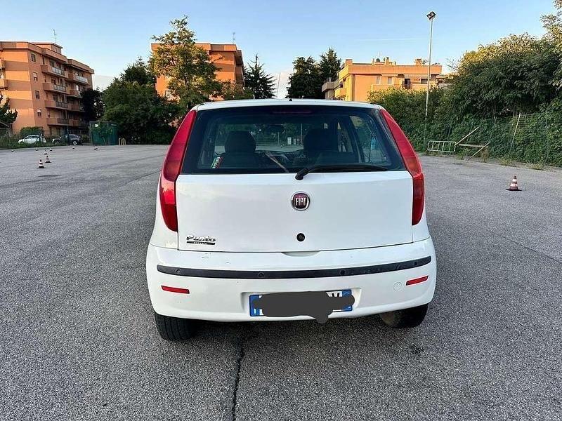 Fiat Punto 1.3 MJT EURO4 SOLO 100M KM NUOVA INTROVABIL