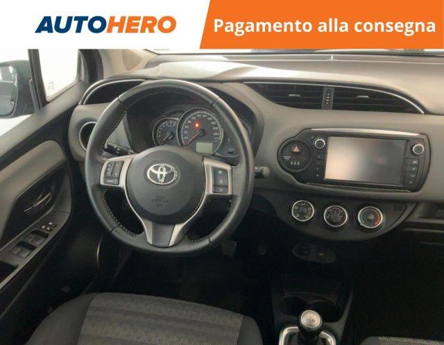 TOYOTA Yaris 1.0 5 porte Active