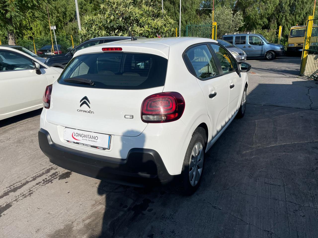 Citroen C3 BlueHDi 100 S&S Uptown