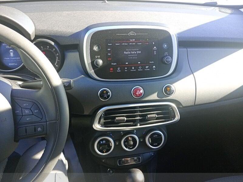 FIAT 500X 2015 Benzina 1.4 m-air City Cross 4x2 140cv my18