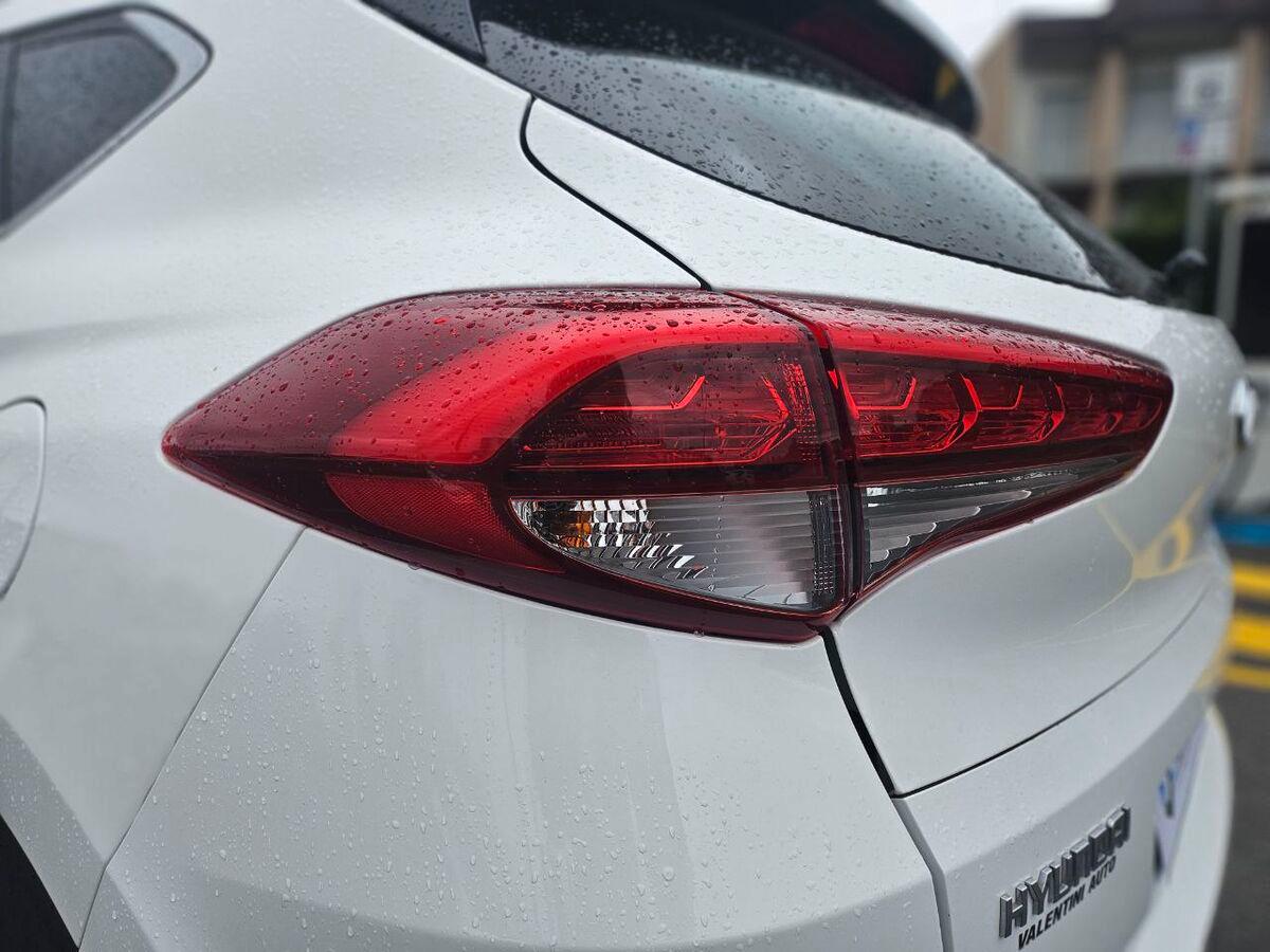 Hyundai Tucson 1.7 crdi Xpossible 2wd 115cv