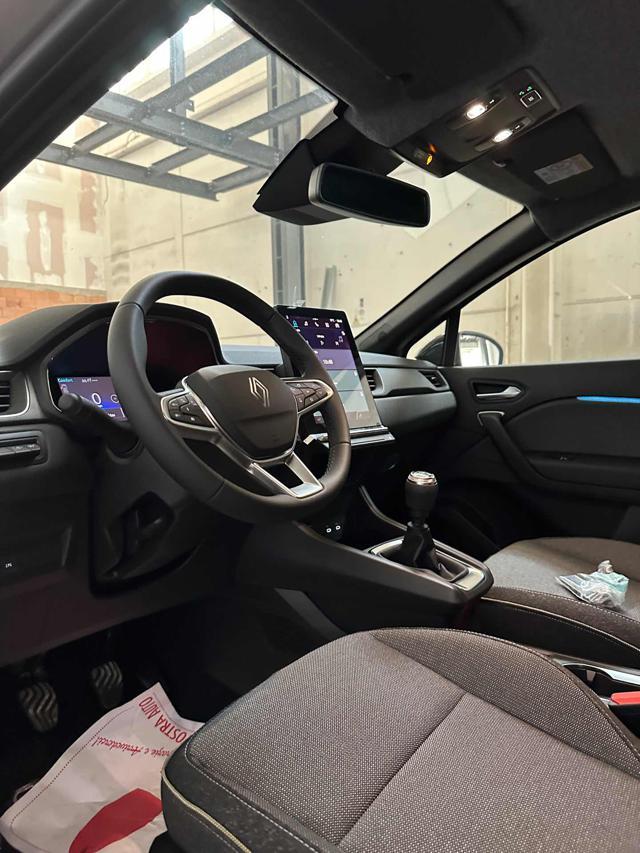 RENAULT Captur ECO-G 100 CV Techno