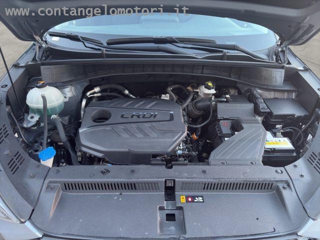 HYUNDAI Tucson 1.6 CRDi XTech my20