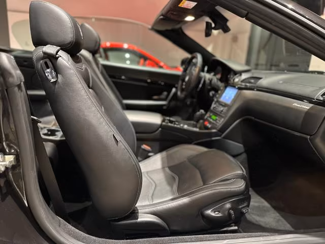 MASERATI GranCabrio 4.7 V8 Sport (Solo 29.650 Km Certificati Maserati)