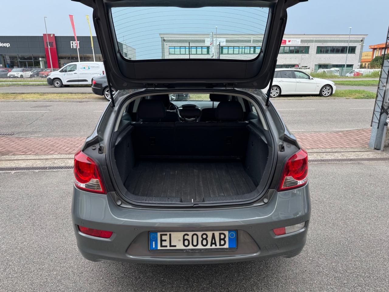 Chevrolet Cruze 1.8 Benzina& GPL scadenza 2032