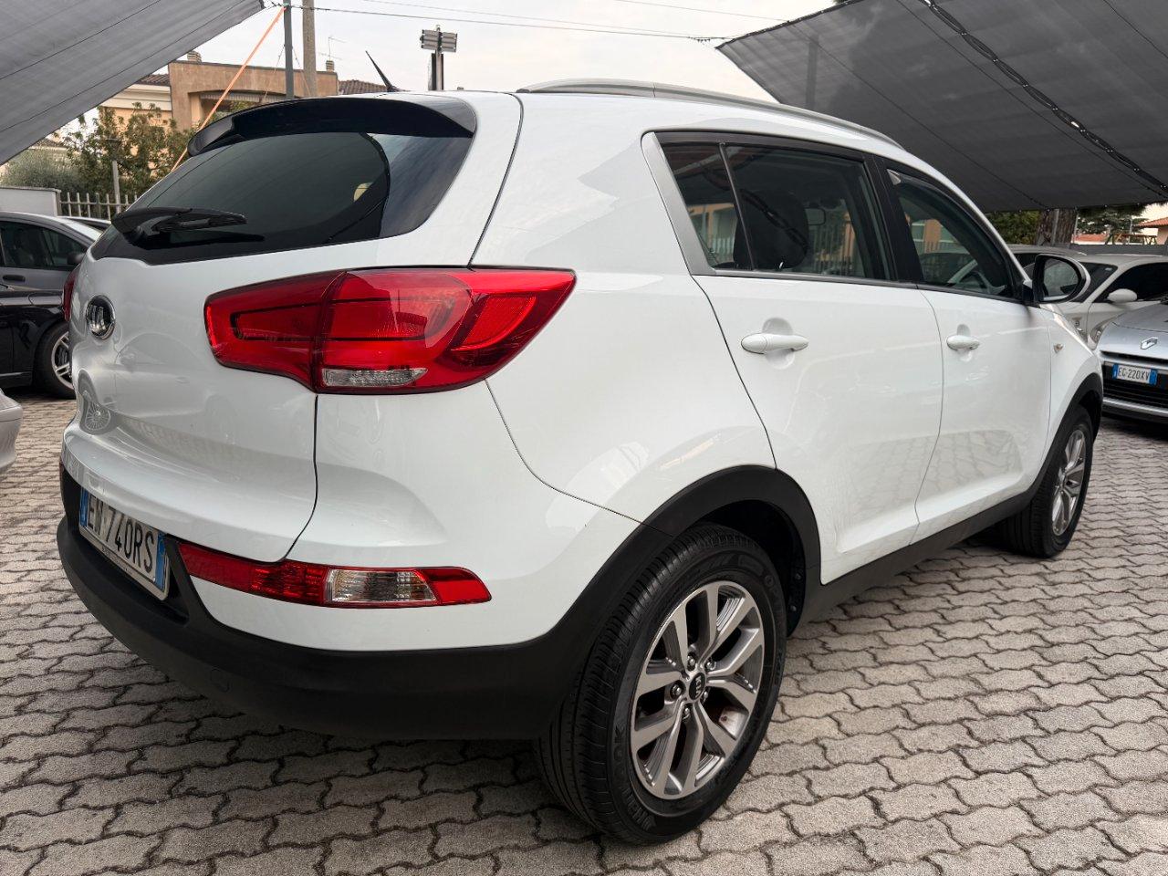 Kia Sportage 1.6 gdi Cool 2wd PREZZO REALE SENZA VINCOLI