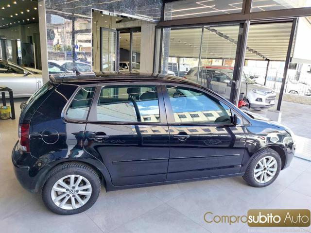 VOLKSWAGEN Polo 1.2/60CV GPL VALIDO
