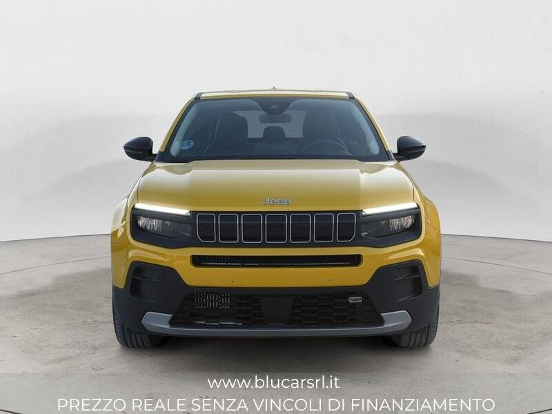 Jeep Avenger 1.2 Turbo Altitude