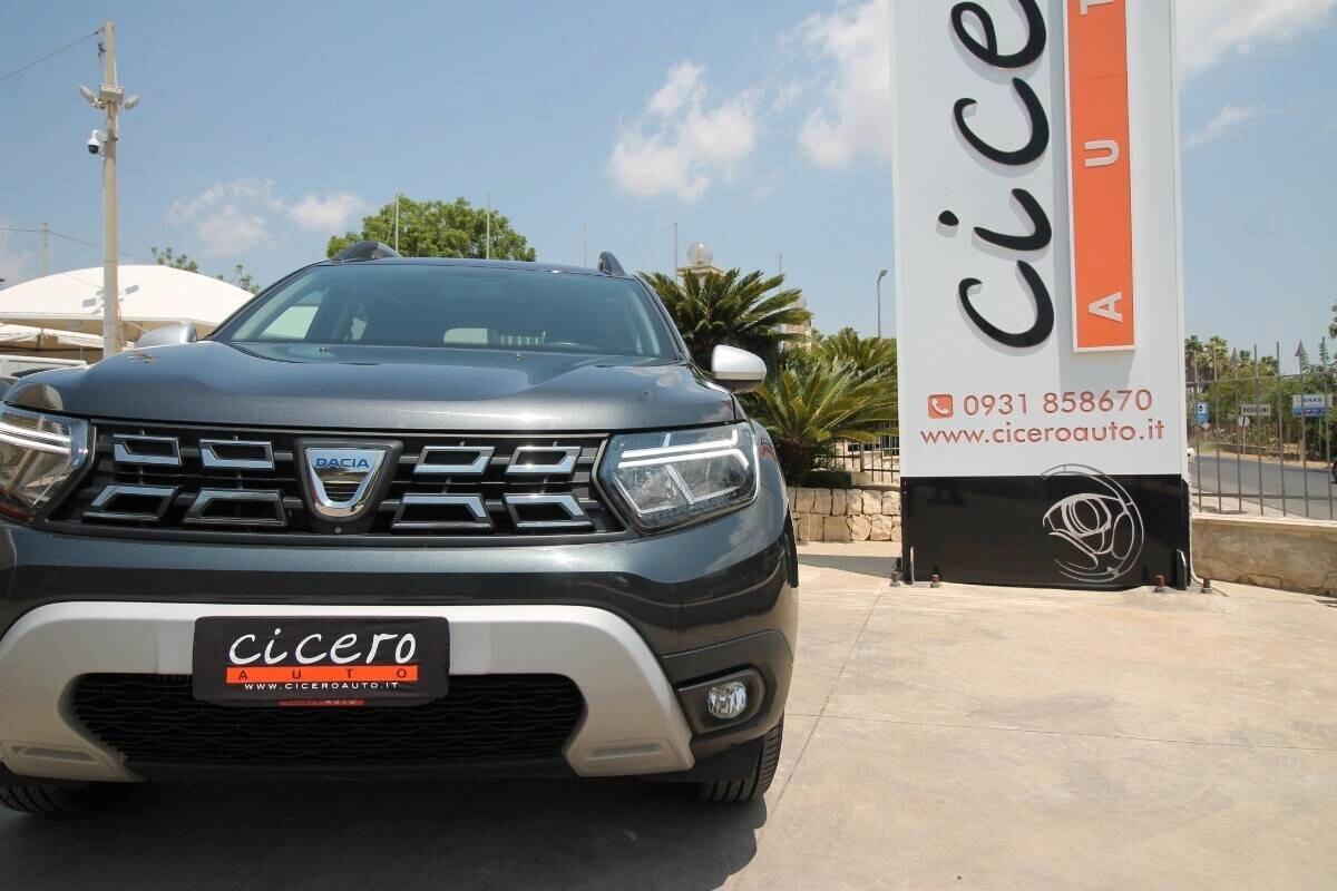 Dacia Duster 1.0 TCe GPL 100 Prestige Up |2022