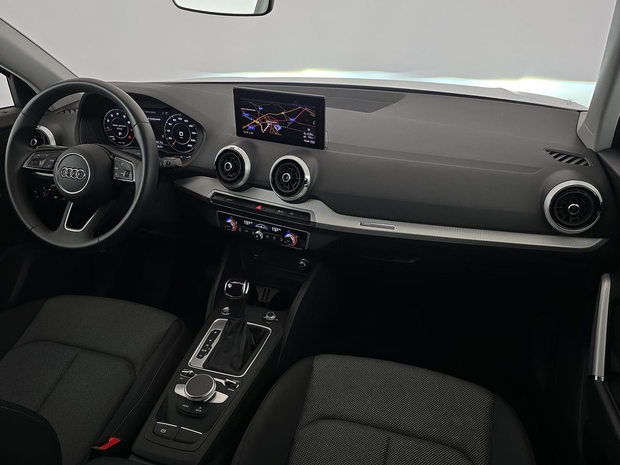 Audi Q2 35 1.5 tfsi s line edition s-tronic