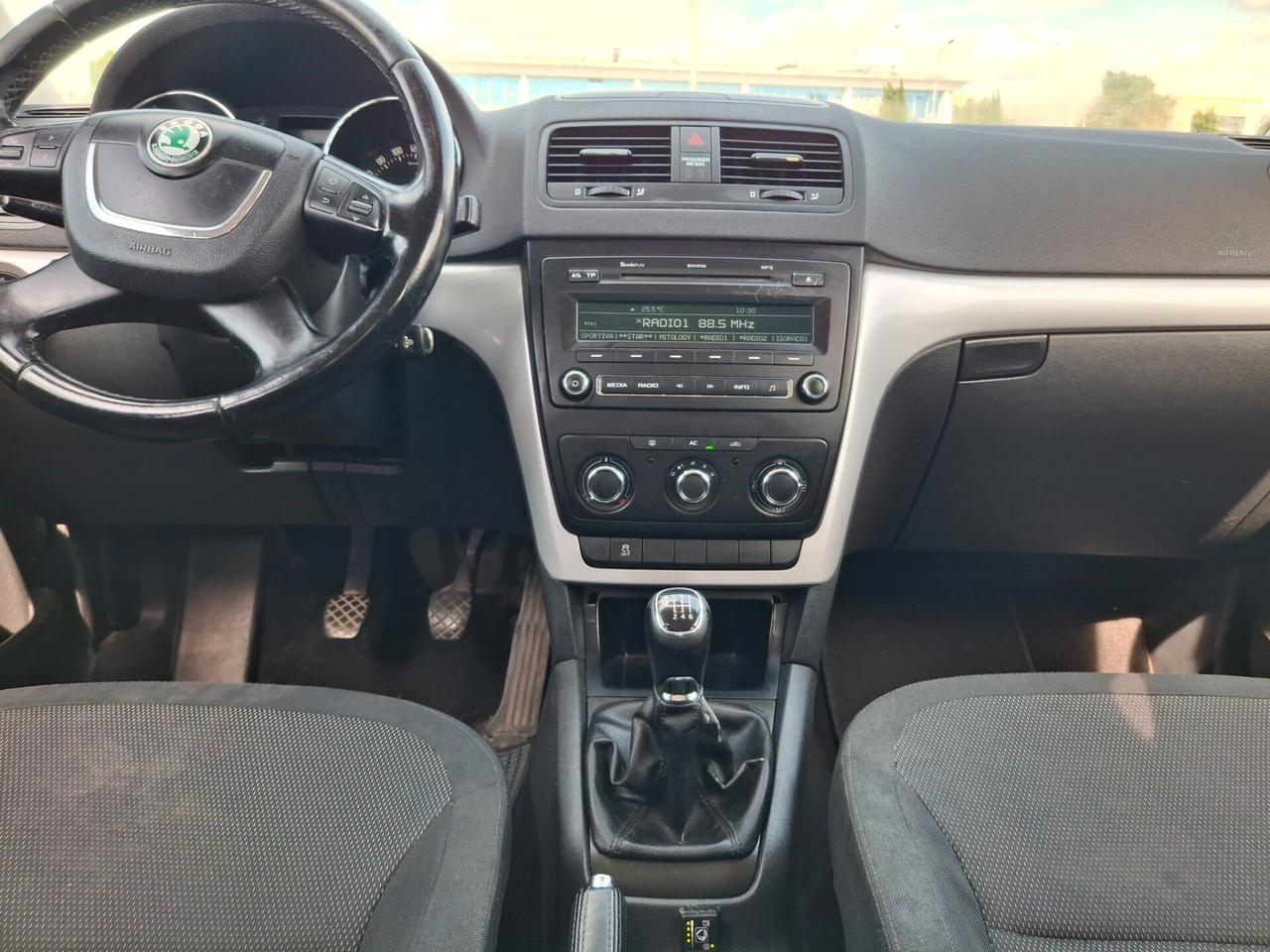 Skoda Yeti 1.2 TSI Easy-BENZINA/METANO