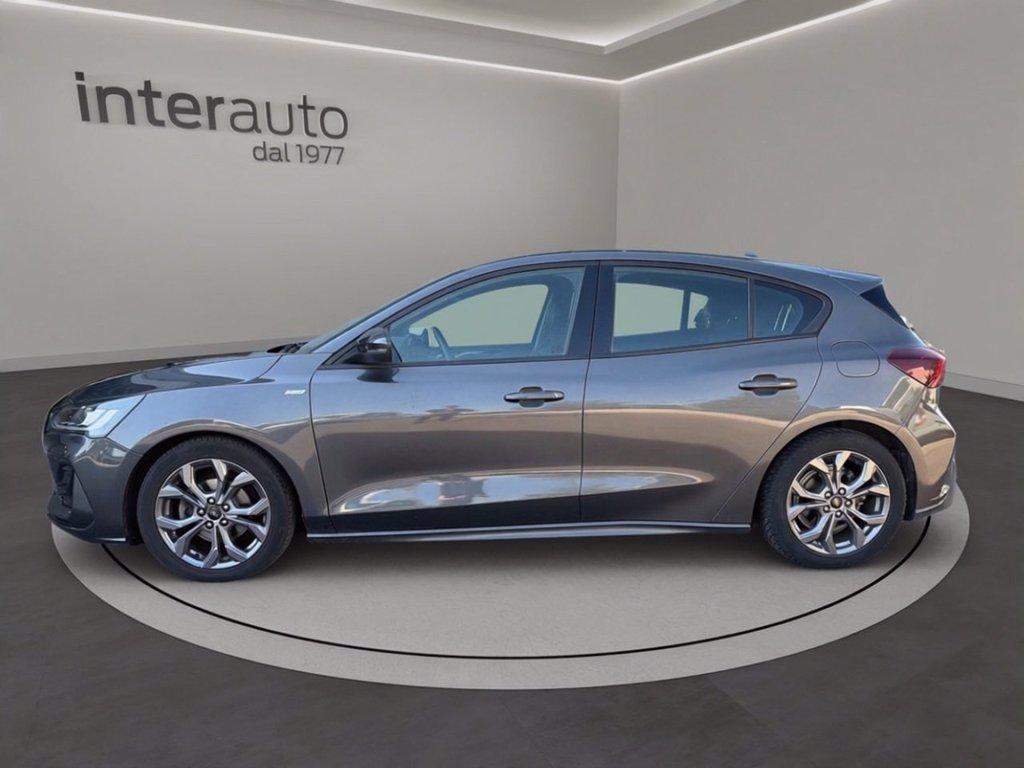 FORD Focus 1.5 EcoBlue 120 CV aut. 5p. ST-Line Design del 2022