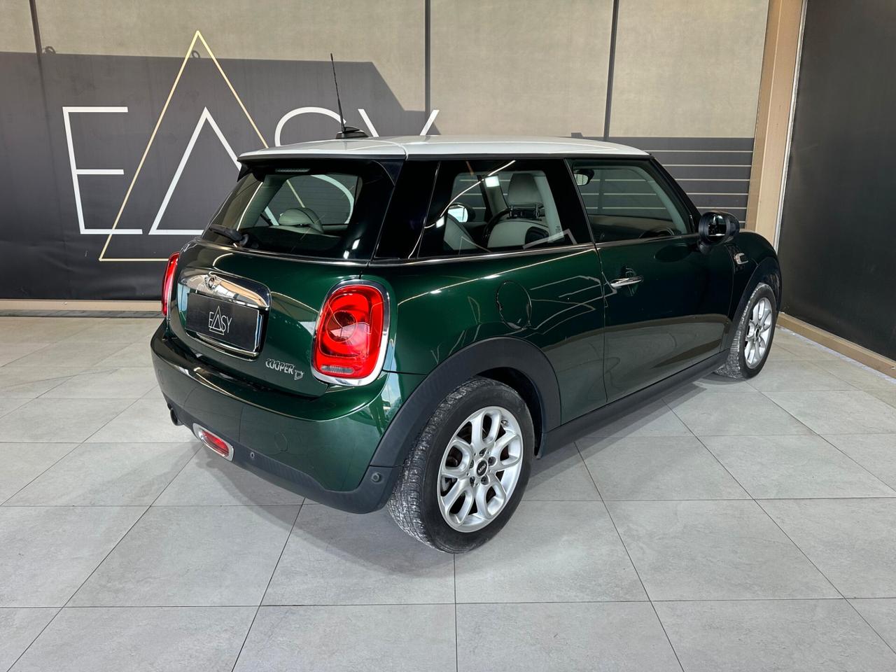 MINI Cooper D 1.5 3p.