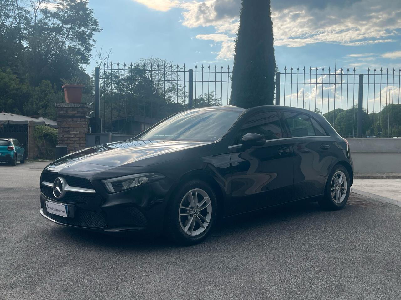 Mercedes-benz A 180 A 180 d Automatic Sport