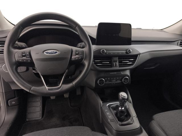 FORD Focus 1.0t ecoboost h 125cv