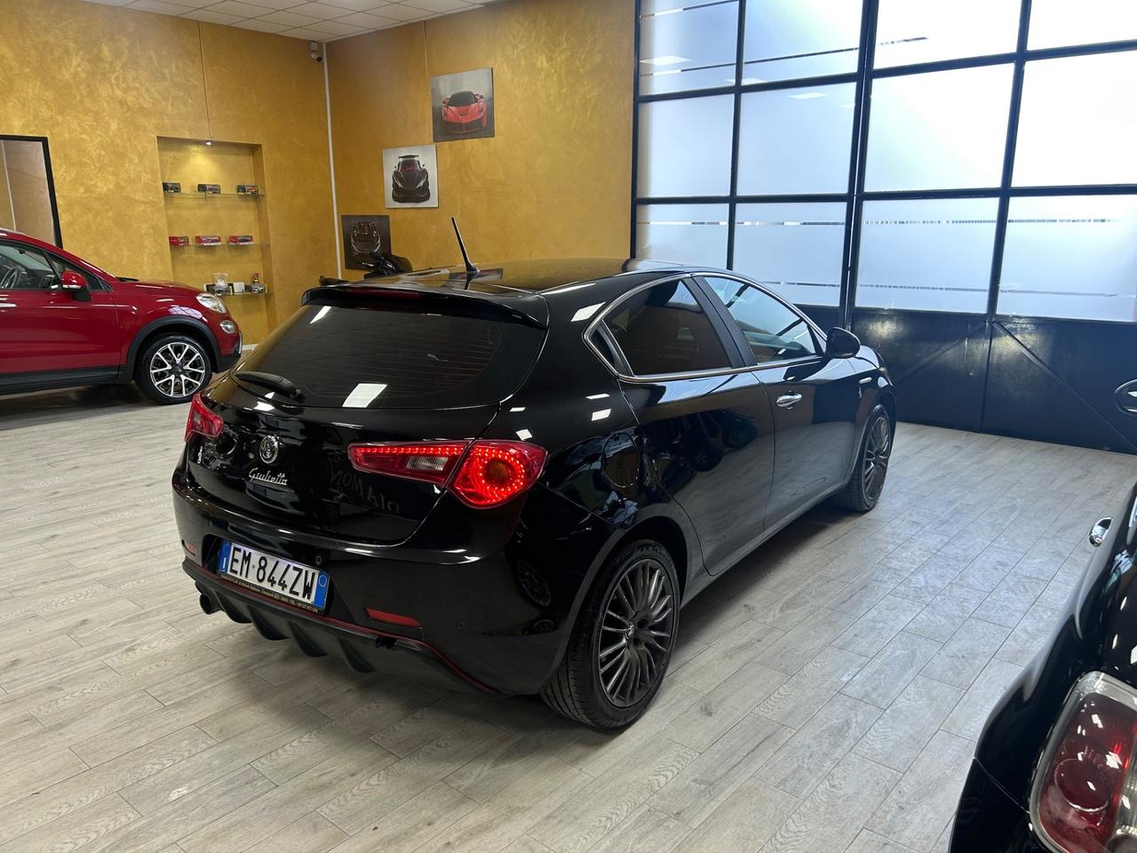 ALFA ROMEO GIULIETTA 1.6 Mjet “X NEOPATENTATI”-2012