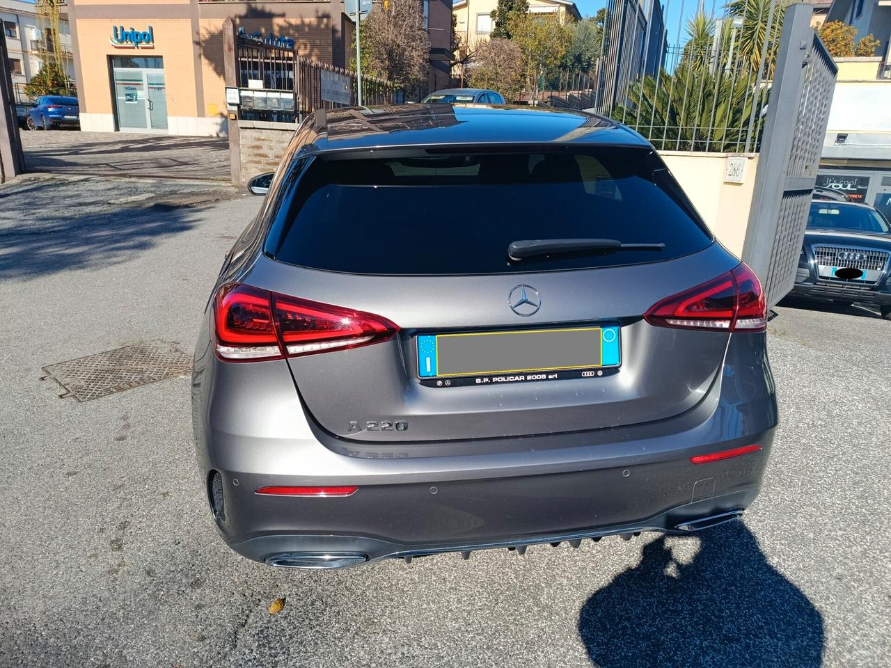 Mercedes-benz A 220 Automatic Premium AMG