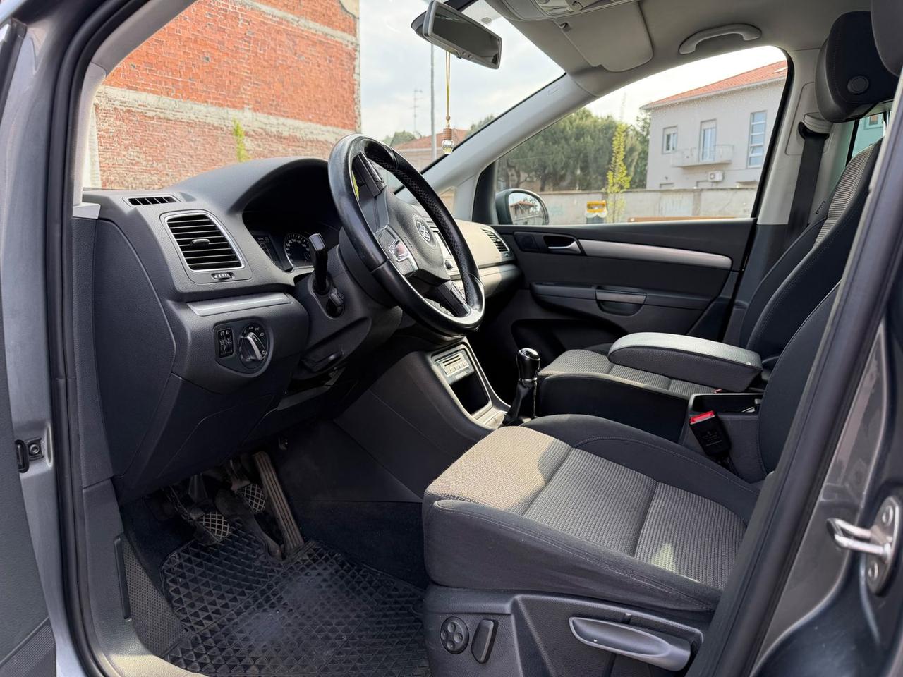 Volkswagen Sharan 2.0 TDI BlueMotion Highli #10492