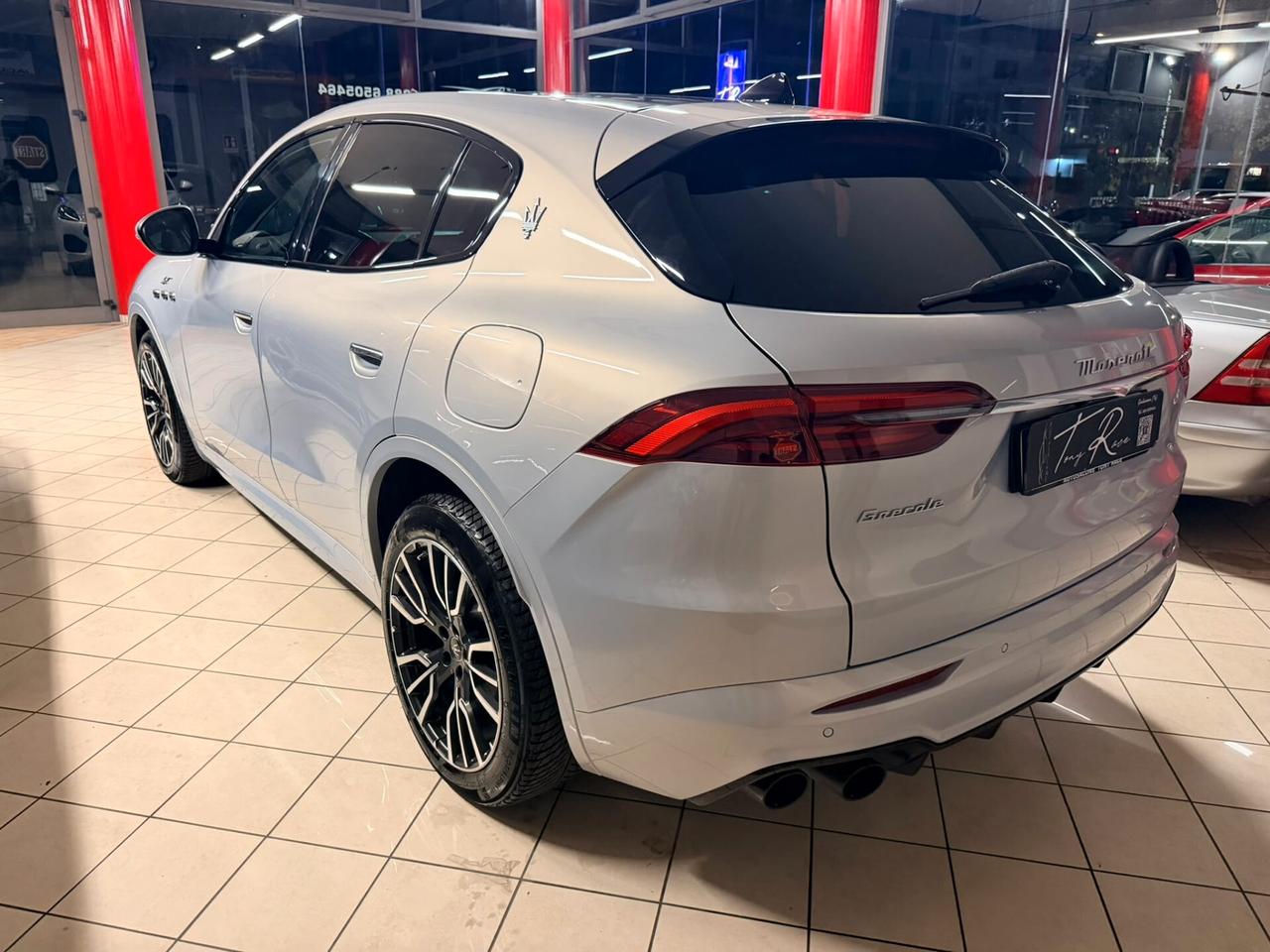 Maserati Grecale MHEV 300 CV AWD GT