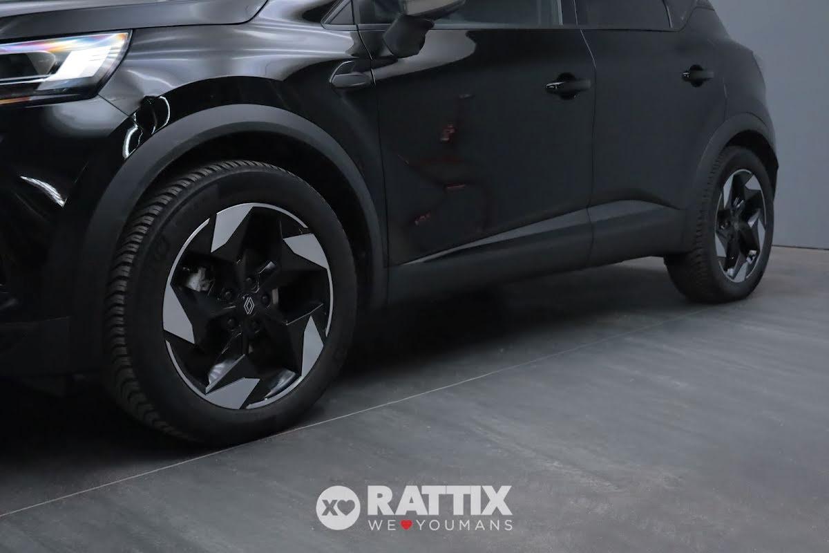 Renault Captur 1.0 TCE 90CV Techno