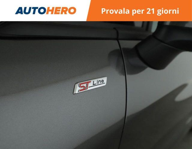 FORD Fiesta 1.0 Ecoboost Hybrid 125 CV 5 porte ST-Line