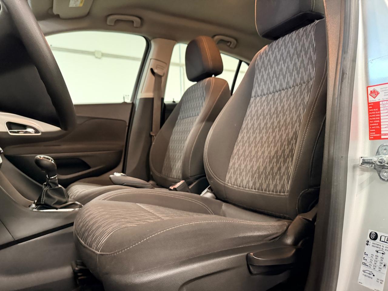 Opel Mokka 1.6 Ecotec 115CV 4x2 Start&Stop Ego