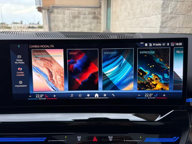 BMW 520 d 48V xDrive Touring Msport Pro