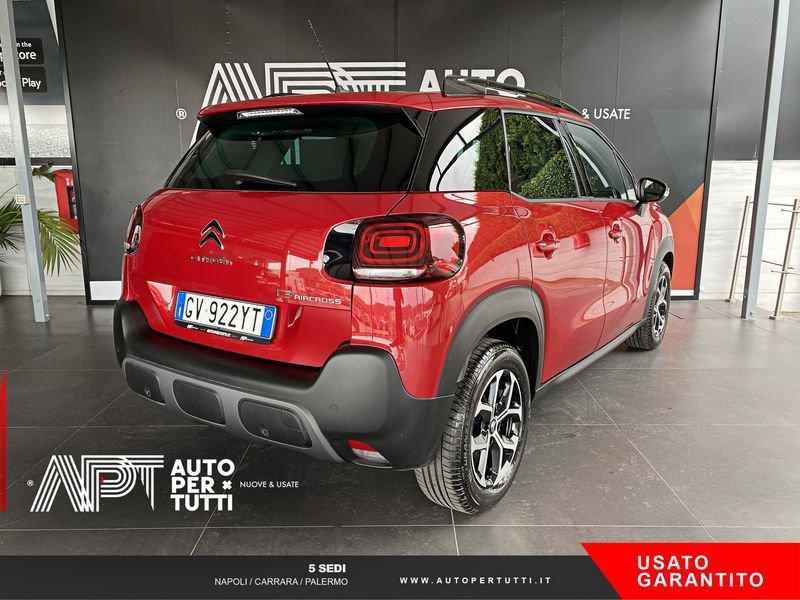 Citroën C3 Aircross C3 Aircross 1.5 bluehdi Plus s&s 110cv