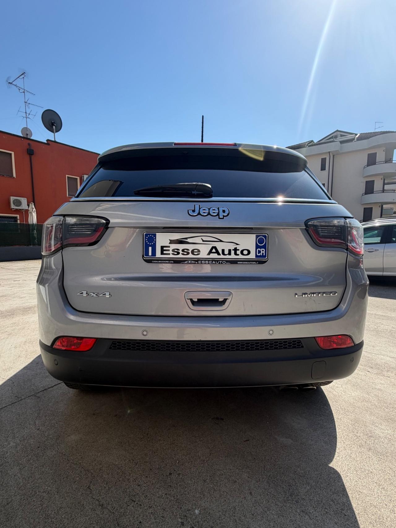Jeep Compass 2.0 Multijet II 4WD Limited