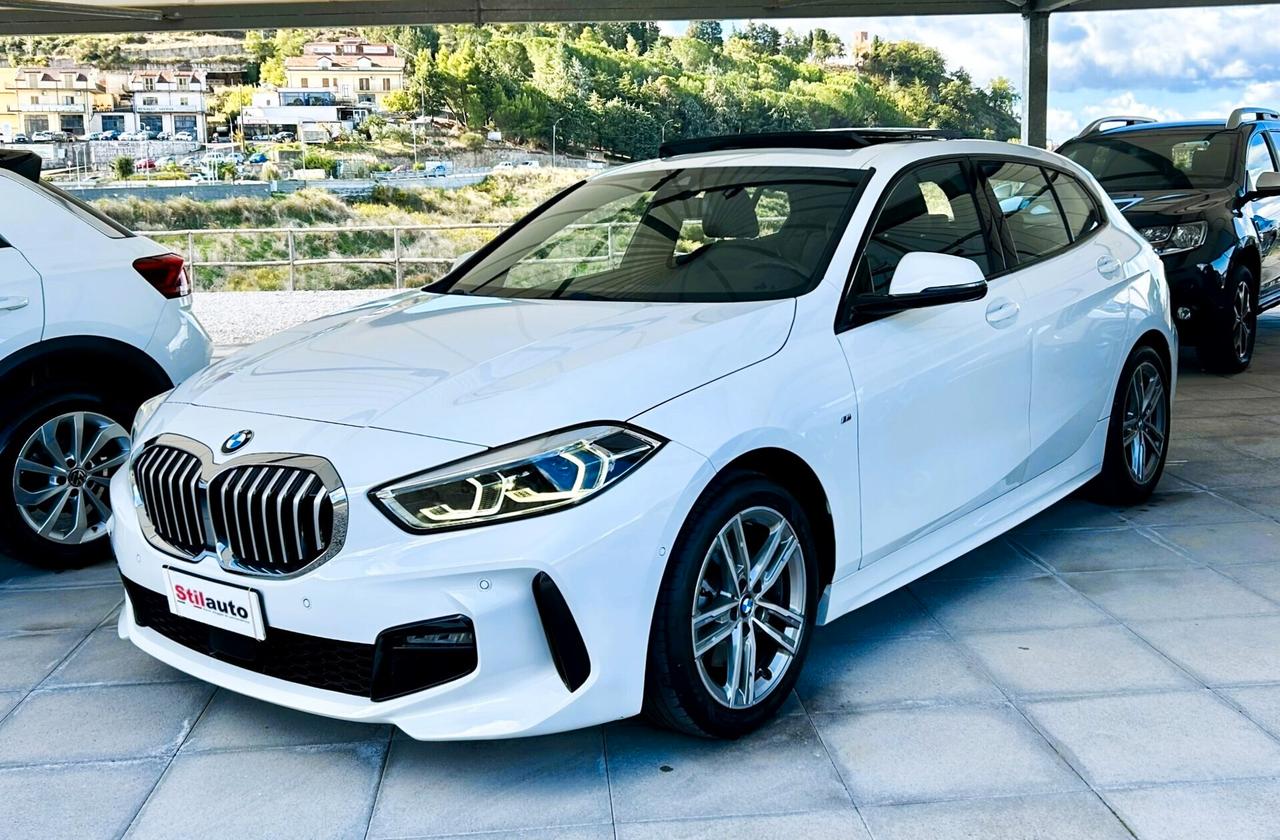 Bmw 116d 5p. Msport Automatico (Tetto )