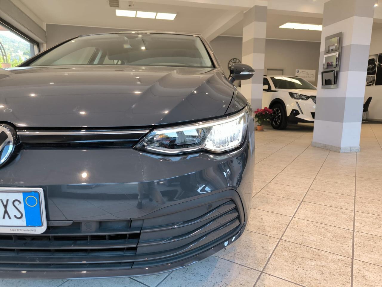 Volkswagen Golf 2.0 TDI DSG SCR Life