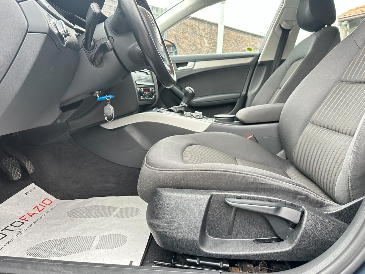 Audi A4 Avant 2.0 TDI 143CV F.AP. Advanced