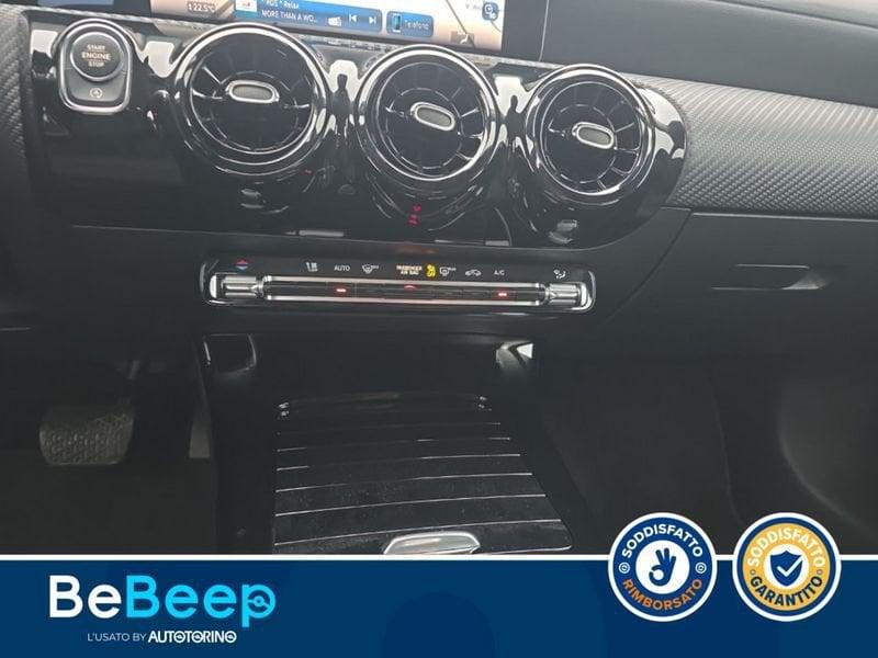 Mercedes-Benz Classe A A 180 D ADVANCED AUTO