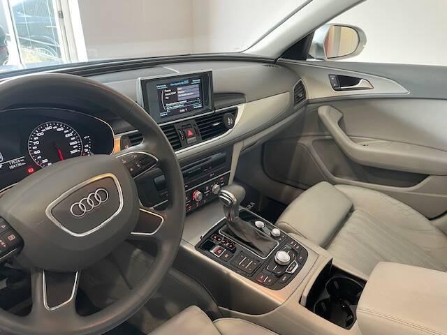 Audi A6 Avant 2.0 tdi Advanced 177cv multitronic