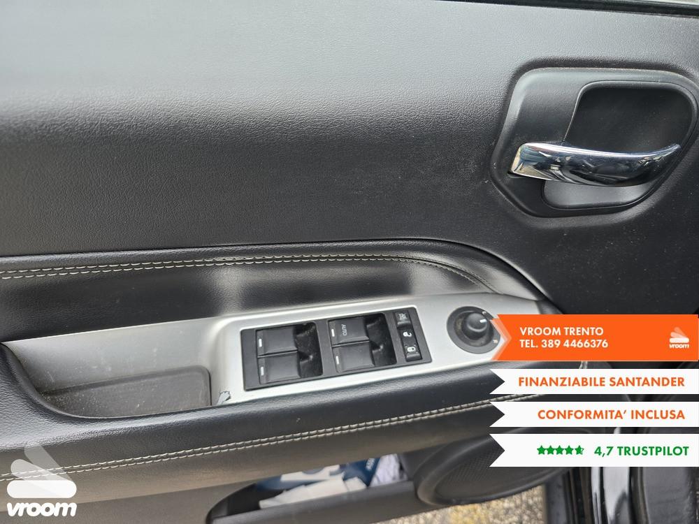 JEEP Compass 1ª serie Compass 2.2 CRD Limited