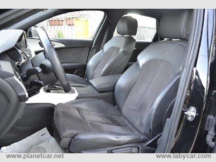AUDI A6 Avant 2.0 TDI 190CV ultra S tr Bus.P