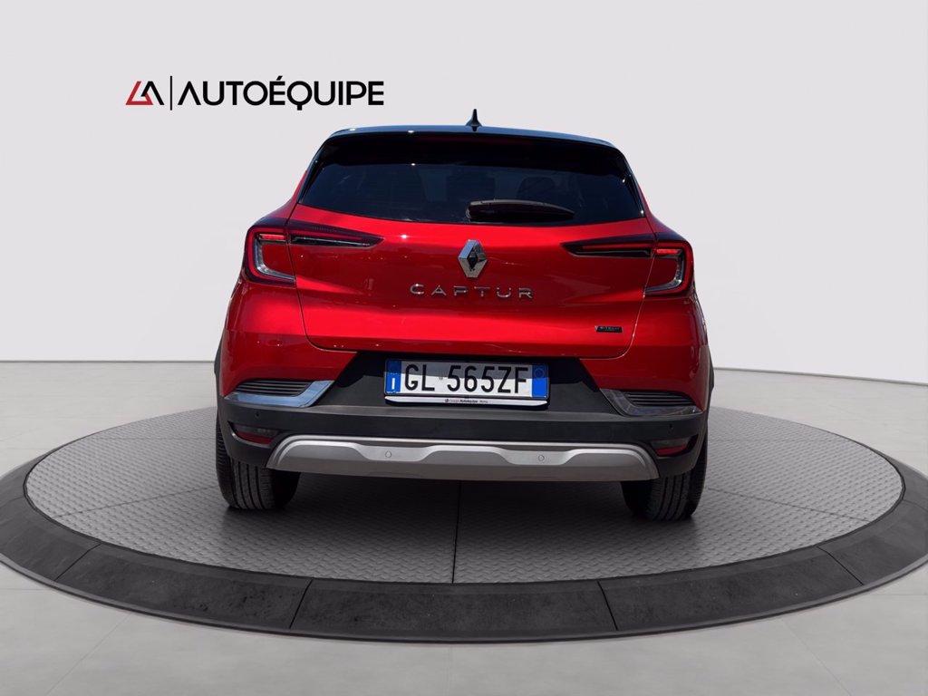 RENAULT Captur 1.6 E-Tech full hybrid Techno 145cv auto del 2022