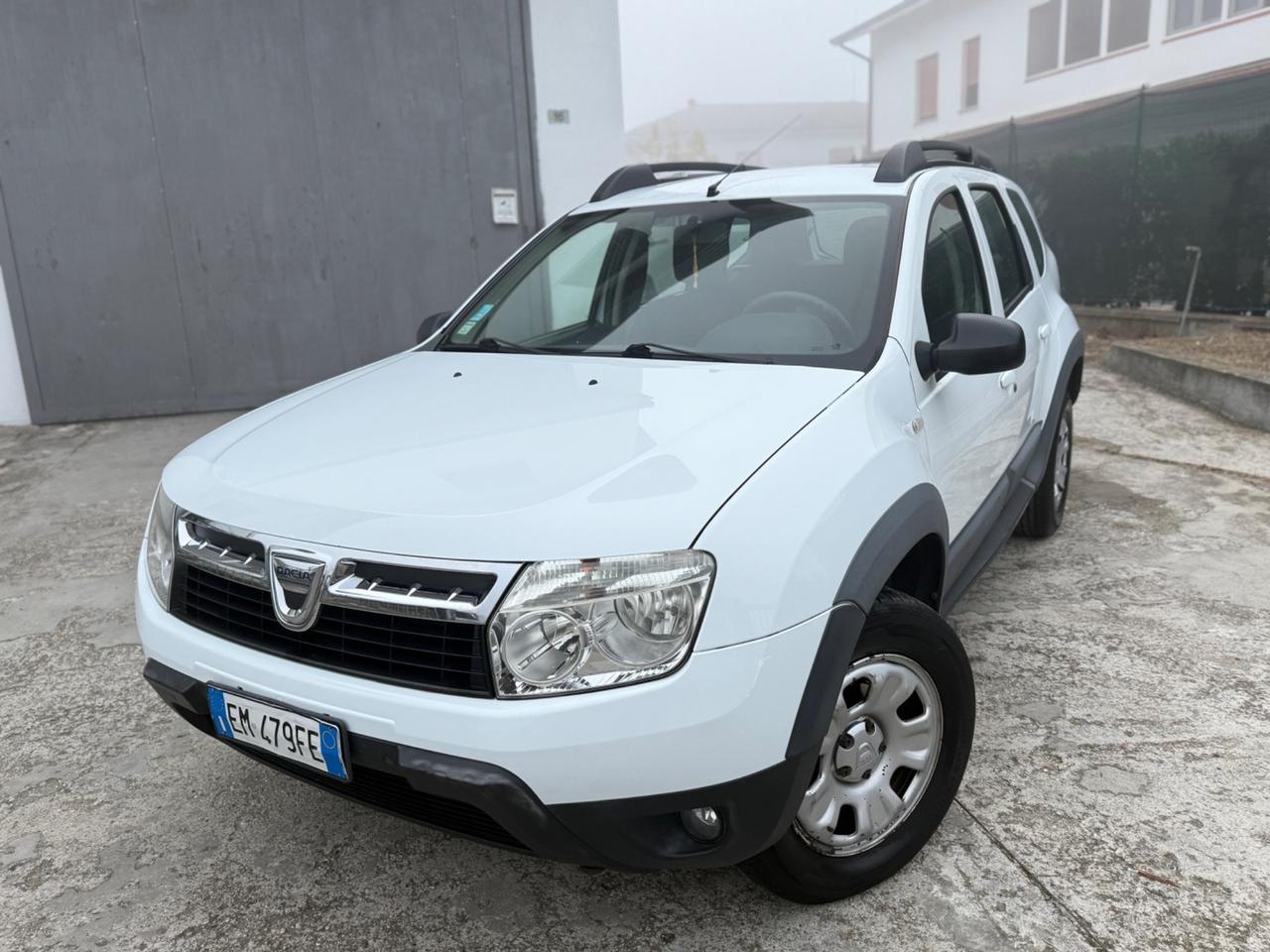 Dacia Duster 1.6 GPL VALIDO 2032 UNICO PROP.