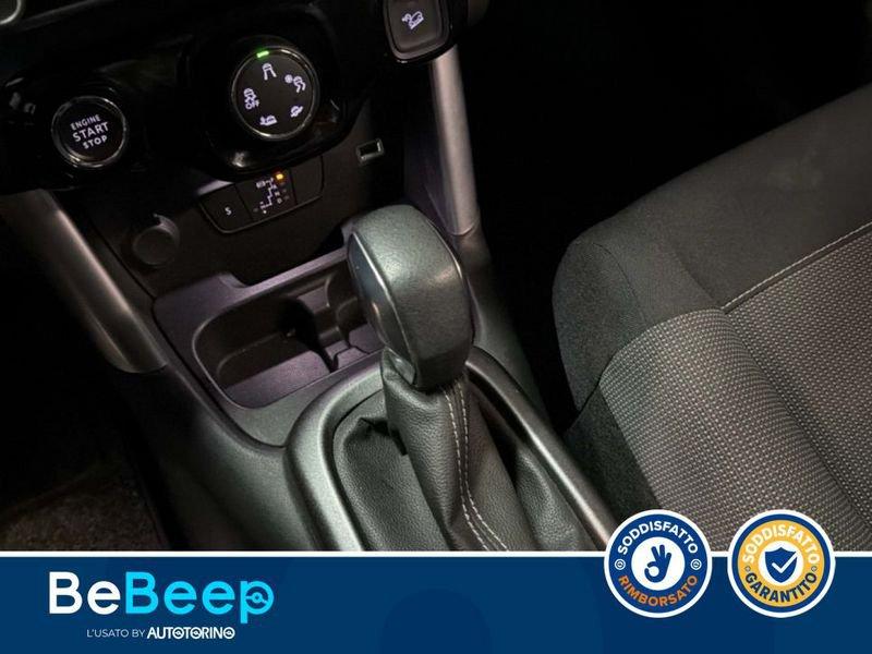 Citroën C3 Aircross 1.2 PURETECH SHINE S&S 110CV EAT6 MY18