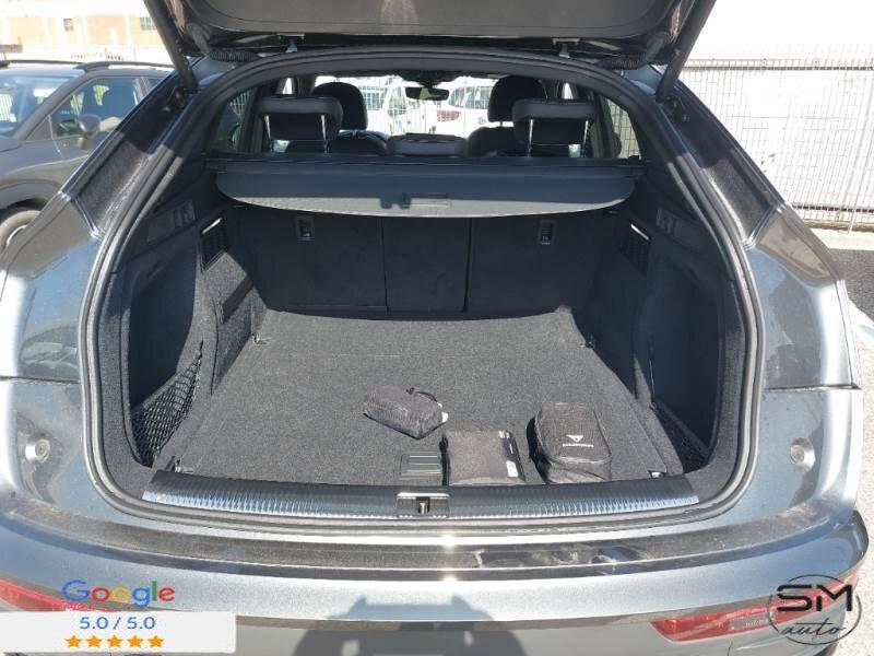 Audi Q5 Sportback 40 2.0 tdi mhev 12V Identity Black quattro s-tronic