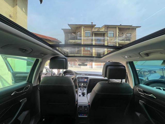 VOLKSWAGEN Passat Alltrack 2.0 TDI 190 CV 4MOTION DSG BMT
