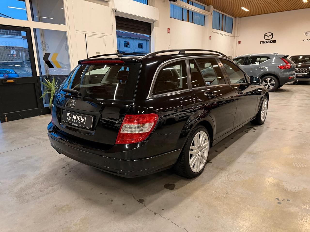 Mercedes-benz C 200 CDI Executive