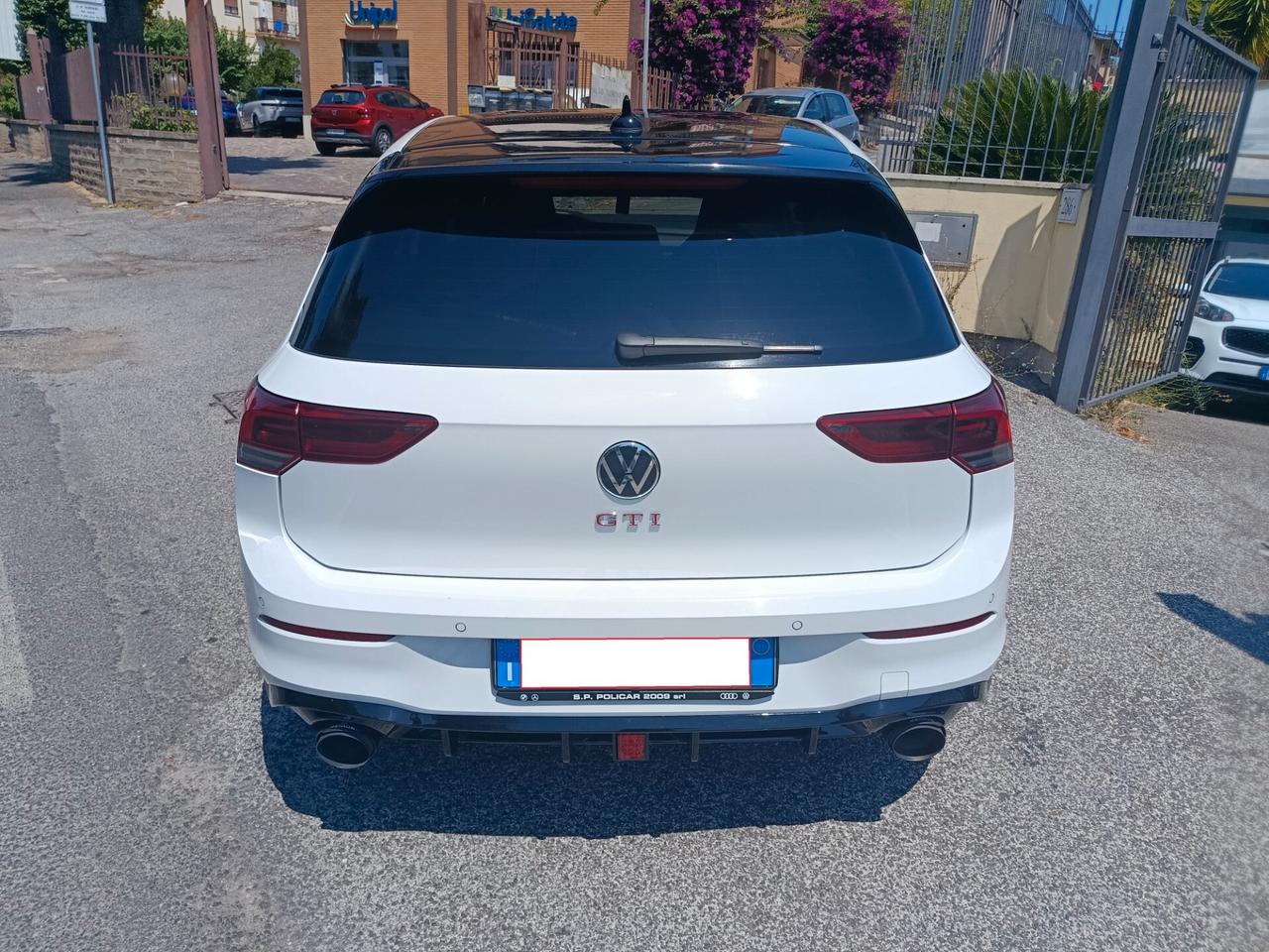 Volkswagen Golf GTI 2.0 TSI TCR DSG 5p. BlueMotion Technology