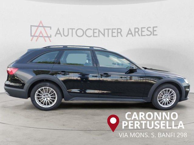 AUDI A4 allroad 40 TDI 190 CV S tronic -gancio-garanzia3anni